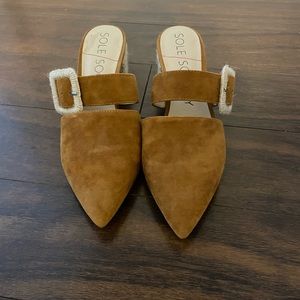 Sole Society Mules